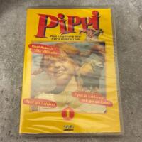 Pippi L&aring;ngstrump - Pippi flyttar in i Villa Villekulla DVD