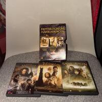 Sagan Om Ringen - Filmtrilogin