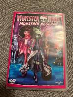 Monster High - Monstren Regerar