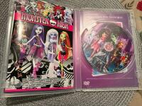 Monster High - Monstren Regerar