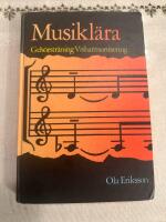 Musikl&auml;ra, geh&ouml;rstr&auml;ning, visharmonisering