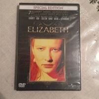 Elizabeth (Special Edition) -ny o inplastad