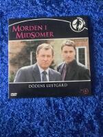 Morden i midsomer - Dödens lustgård