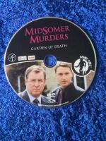 Morden i midsomer - Dödens lustgård