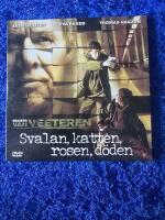 Van Veeteren - Svalan, katten, rosen, döden