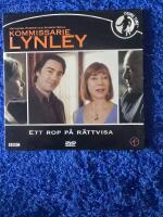 Kommissarie Lynley - Ett rop på rättvisa
