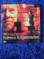 Van Veeteren - Moreno & tystnaden
