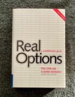 Real Options a practitioner's guide