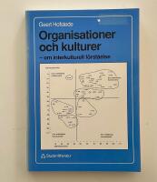 Organisationer och kulturer : om interkulturell f&ouml;rst&aring;else