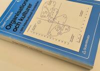 Organisationer och kulturer : om interkulturell f&ouml;rst&aring;else