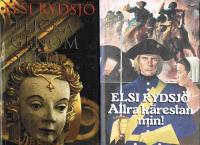 Flicka genom sekel / Allra k&auml;restan min ! / Spelar min lind / R&ouml;d &auml;r ryttarens h&auml;st