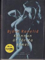 Kvinnan &auml;r f&ouml;rsta k&ouml;net