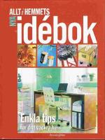 Allt i hemmets nya id&eacute;bok
