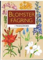 Blomsterf&auml;gring i tr&auml;dg&aring;rden