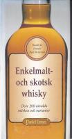 Enkelmalt och skotsk whisky
