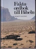 Faktaordbok till Bibeln