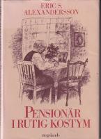 Pension&auml;r i rutig kostym