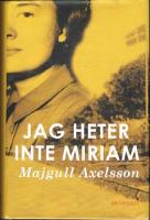 Jag heter inte Miriam