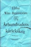 &Aring;rhundradets k&auml;rlekskrig : en punktroman