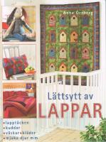 L&auml;ttsytt av lappar