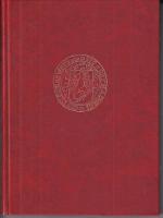 Kronologiska anteckningar om viktigare h&auml;ndelser i G&ouml;teborg 1619-1982