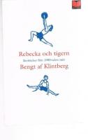Rebecka och tigern