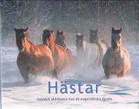 H&auml;star : uppt&auml;ck sk&ouml;nheten hos de majest&auml;tiska djuren