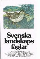 Svenska landskapsf&aring;glar