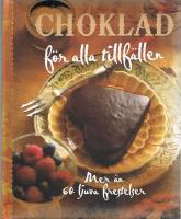 Choklad f&ouml;r alla tillf&auml;llen