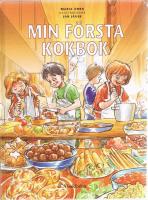 Min f&ouml;rsta kokbok
