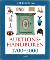 Auktionshandboken : 1700-2000
