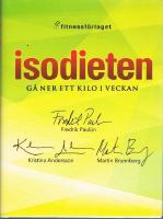 Isodieten : g&aring; ner ett kilo i veckan