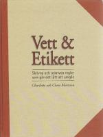 Vett & etikett