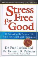 Stress Free For Good