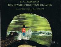 Den st&aring;ndaktige tennsoldaten