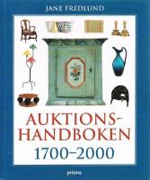 Auktionshandboken : 1700-2000