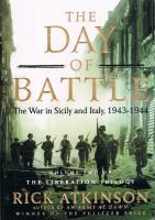 The day of battle - the war in Sicily and Italy, 1943-1944