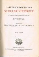 Menge - Güthling Lateinisches Wörterbuch
