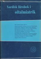 Nordisk l&auml;robok i oftalmiatrik
