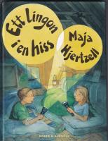 Ett lingon i en hiss