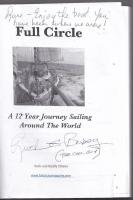 Full circle. A 12 year journey sailing around the world