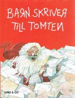 Barn skriver till tomten