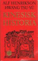 Kinesisk historia