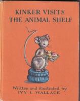 Kinker visits the animal shelf