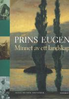 Prins Eugen : Minnet av ett landskap