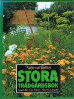Nok:s stora tr&auml;dg&aring;rdsbok