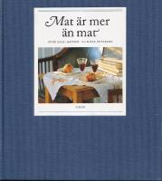 Mat &auml;r mer &auml;n mat