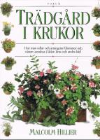 Tr&auml;dg&aring;rd i krukor
