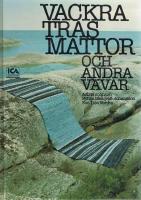 Vackra trasmattor