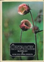 &Ouml;rtabok : blombilder